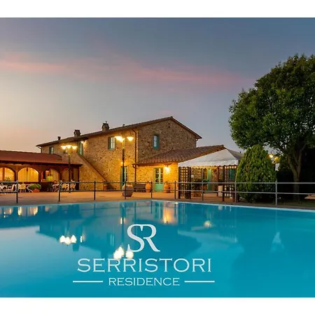 Serristori 3*