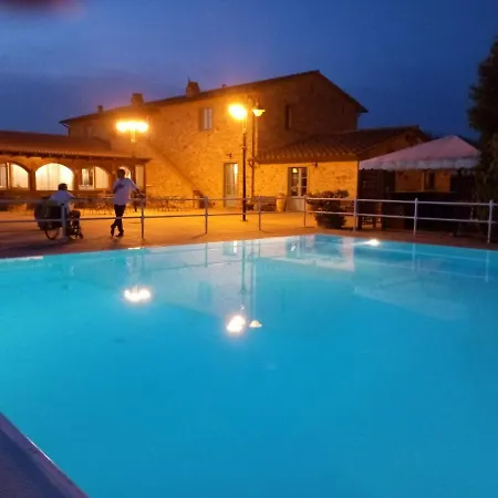 Residenza Serristori Aparthotel