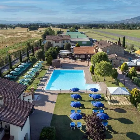 Serristori Апарт-отель Кастильон-Фьорентино