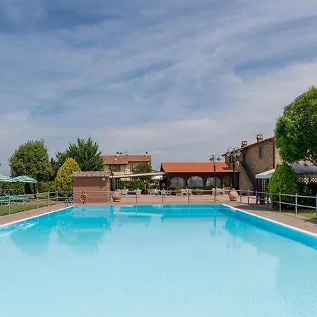 Residenza Serristori 4* Castiglion Fiorentino