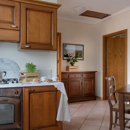 Aparthotel Residenza Serristori 4*