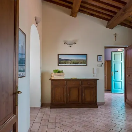 Residenza Serristori Aparthotel