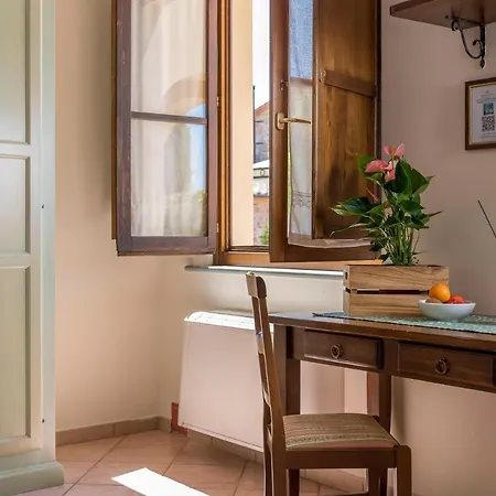 Aparthotel Residenza Serristori Castiglion Fiorentino