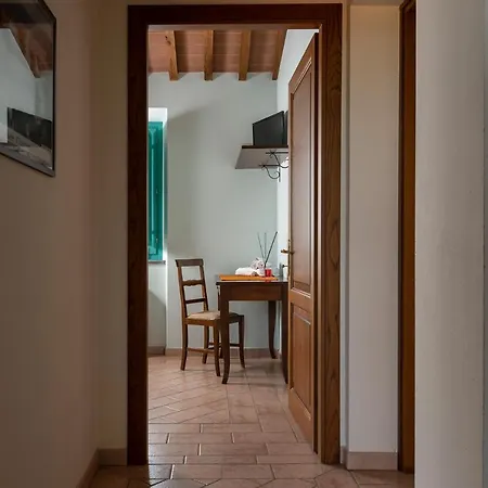 Residenza Serristori Castiglion Fiorentino