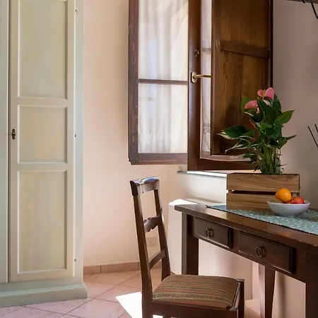 Residenza Serristori Castiglion Fiorentino