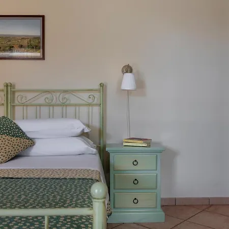 Serristori 4* Кастильон-Фьорентино