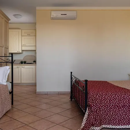 Aparthotel Residenza Serristori Castiglion Fiorentino