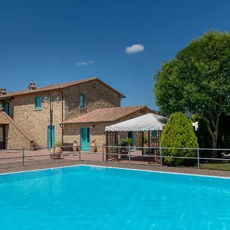 Serristori 4* Кастильон-Фьорентино