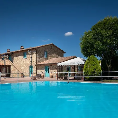 Serristori Aparthotel 3*
