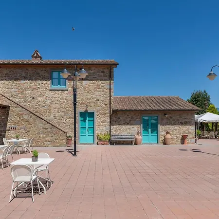 Residenza Serristori Aparthotel Castiglion Fiorentino