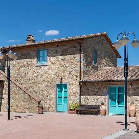 Апарт-отель Serristori