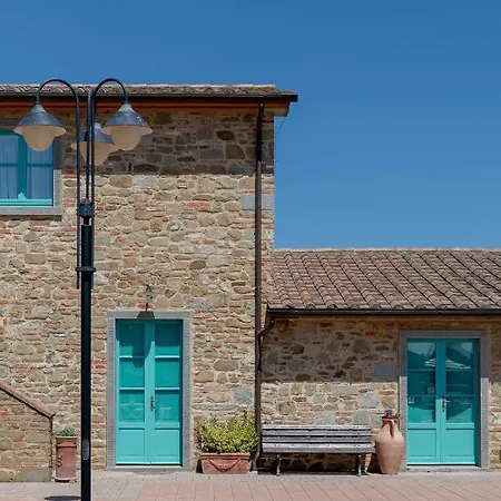 Residenza Serristori Aparthotel