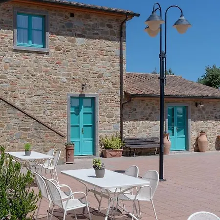 Апарт-отель Serristori Кастильон-Фьорентино