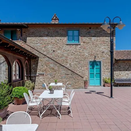 Residenza Serristori 4*