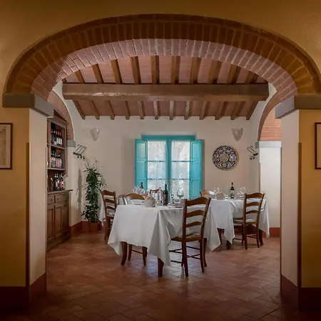 Residenza Serristori Aparthotel Castiglion Fiorentino