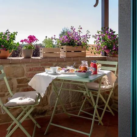Aparthotel Residenza Serristori Castiglion Fiorentino