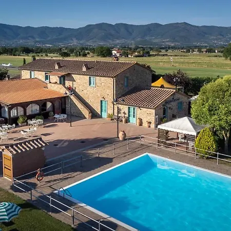 Aparthotel Residenza Serristori 4*