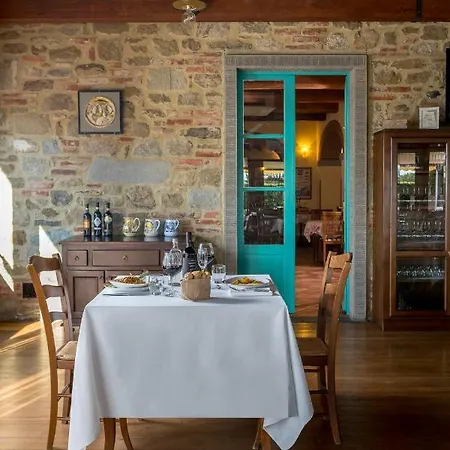 Aparthotel Residenza Serristori Castiglion Fiorentino