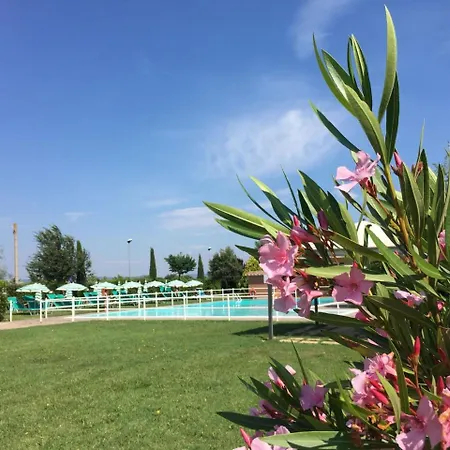 Aparthotel Serristori Castiglion Fiorentino