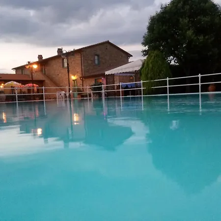 Residenza Serristori Aparthotel Castiglion Fiorentino